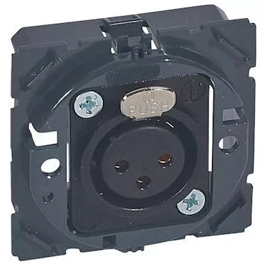 LEGRAND 067335 Cáliane connector XLR nut