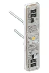 LEGRAND 067685L Program Mosaic jelzőlámpa, meglévő vezetékes ellenőrzőfény 230 V