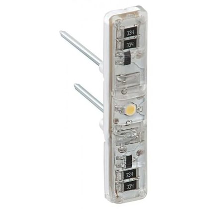   LEGRAND 067685L Program Mosaic indicator light, existing wired indicator light 230 V