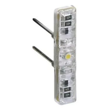 LEGRAND 067686 Snap-on LED lamp for toggle switch (Niloé/Céliane/Program Mosaic/Valena Life/Valena Allure)