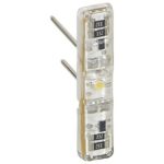   LEGRAND 067689 Céliane/Program Mosaic glimmlámpa, meglévő vezetékes ellenőrzőfény 12/24/48 V~