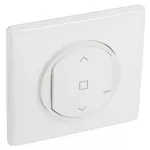   LEGRAND 067726 Intelligens redőnykapcsoló Céliane Netatmo Fehér