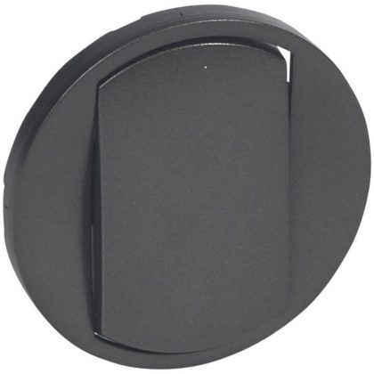 LEGRAND 067901 Céliane bukolat széles grafit (egypólusú, váltókapcsolóhoz vagy nyomóhoz)