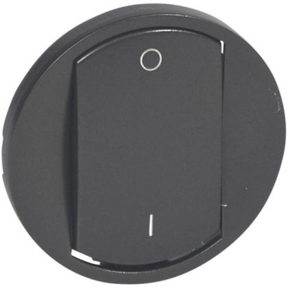   LEGRAND 067921 Céliane széles billentyű kétpólusú kapcsolóhoz grafit