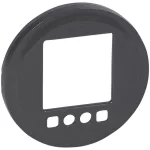   LEGRAND 067928 Céliane burkolat programozható időzítő kapcsolóhoz, grafit