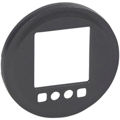   LEGRAND 067928 Céliane cover for programmable timer switch, graphite