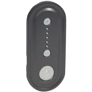 LEGRAND 067933 Céliane 1000 W-os fényerőszabályzó burkolat, grafit