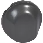 LEGRAND 067941 Céliane kábelkivezető burkolat, grafit