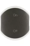 LEGRAND 067988 Céliane My Home BE/KI burkolat, 2 mod, grafit