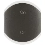   LEGRAND 067988 Céliane My Home BE/KI burkolat, 2 mod, grafit