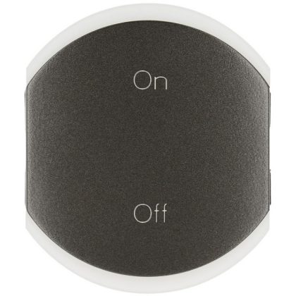   LEGRAND 067988 Céliane My Home BE/KI burkolat, 2 mod, grafit