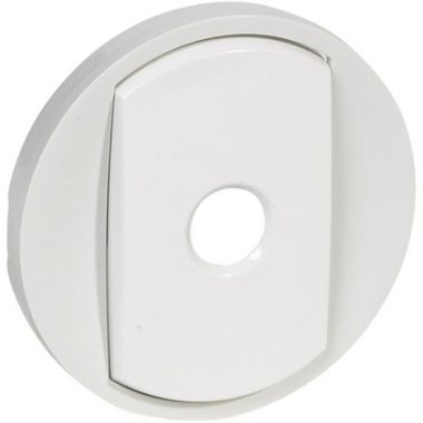 LEGRAND 068012 Céliane cover for white, energy-saving switch