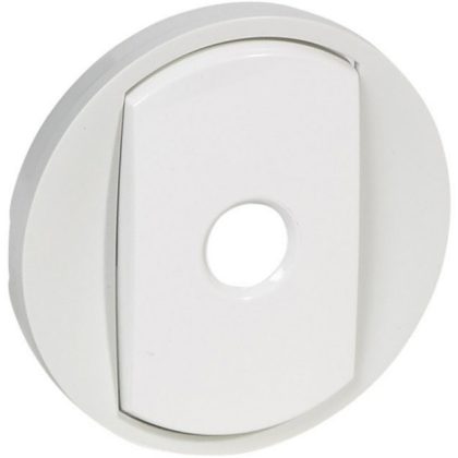   LEGRAND 068012 Céliane cover for white, energy-saving switch