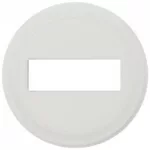   LEGRAND 068295 Céliane optikai csatlakozó SC/APC burkolat fehér