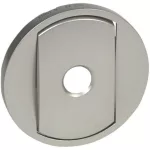   LEGRAND 068312 Céliane burkolat titán, energiatakarékos kapcsolóhoz