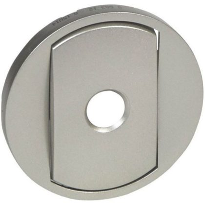   LEGRAND 068312 Céliane burkolat titán, energiatakarékos kapcsolóhoz