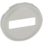   LEGRAND 068595 Céliane optikai csatlakozó SC/APC burkolat titán