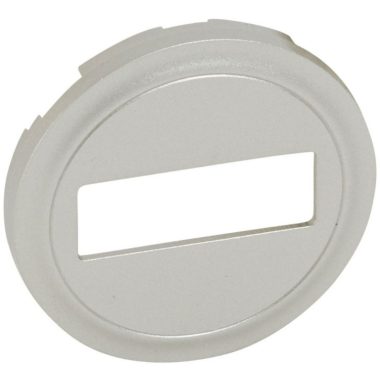 LEGRAND 068595 Céliane optical connector SC/APC cover titanium