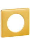 LEGRAND 068791 Céliane 1-es keret sárgaréz