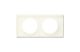 LEGRAND 069352 Céliane frame 2 porcelain