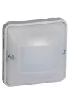 LEGRAND 069522 Plexo 55 mozgásérzékelős kapcsoló 1000W, 3-vezetékes