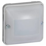  LEGRAND 069522 Plexo 55 mozgásérzékelős kapcsoló 1000W, 3-vezetékes