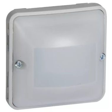 LEGRAND 069522 Plexo 55 mozgásérzékelős kapcsoló 1000W, 3-vezetékes