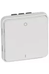 LEGRAND 070727 Plexo 55 kétpólusú kapcsoló, Antimikrobiális