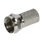   LEGRAND 073990 otthoni hálózatok "F" csatlakozó o7 rácsavarható apa