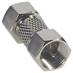   LEGRAND 073991 otthoni hálózatok "F" csatlakozó apa/apa adapter egyenes