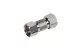 LEGRAND 073991 otthoni hálózatok "F" csatlakozó apa/apa adapter egyenes - 1