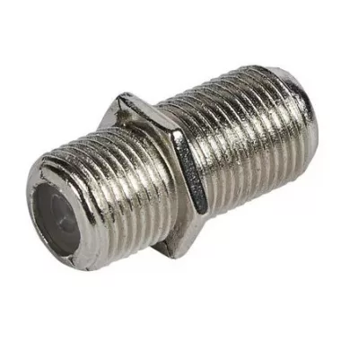 LEGRAND 073992 home networks "F" connector female/female adapter straight