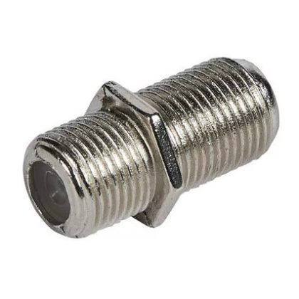   LEGRAND 073992 otthoni hálózatok "F" csatlakozó anya/anya adapter egyenes