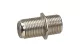 LEGRAND 073992 home networks "F" connector female/female adapter straight