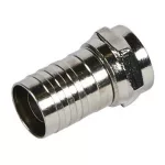   LEGRAND 073995 otthoni hálózatok "F" csatlakozó o7 rápréselhető apa