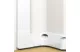 LEGRAND 075606 DLP bepattintható kábelcsatorna, 180 x 50 mm, 3 rekeszes, válaszfallal, 3 x 45 mm-es fedéllel, 2 m, fehér