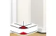 LEGRAND 075632 DLP external elbow element for snap-on cable channel, adjustable internal angle: 80 -120°, 105 x 50 mm, white LEGRAND 075632 DLP external elbow element for snap-on cable channel, adjustable internal angle: 80 -120°, 105 x 50 mm, white