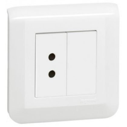   LEGRAND 076663L Program Mosaic Nurse Call Socket (078362) for wired nurse call button's answering