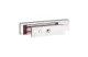 LEGRAND 076758 Electromagnetic lock, holding force: 500 kg, 24 V - 240 mA - 5.8 W; 12 V - 320 mA - 3.8 W