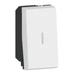 LEGRAND 077060L Program Mosaic váltókapcsoló 20A, 1m, fehér