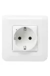 LEGRAND 077713L Program Mosaic okos háztartási dugalj csatlakozóaljzat  (végrehajtó)  P=3680W In=16A fehér