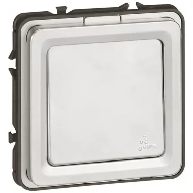LEGRAND 077811 Soliroc váltókapcsoló, vandálbiztos IK10