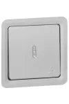 LEGRAND 077812 Soliroc váltókapcsoló jelzőfénnyel, vandálbiztos IK10