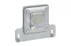 LEGRAND 077857 Green'up Access 2P+F 16 A EV fém süllyesztett aljzat zárható csapófedéllel