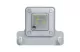 LEGRAND 077857 Green'up Access 2P+F 16 A EV fém süllyesztett aljzat zárható csapófedéllel