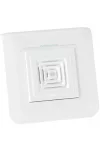 LEGRAND 078200L Program Mosaic szoba mikrofon kat. szám 076608 audió hívóegységhez, antimikrobiális