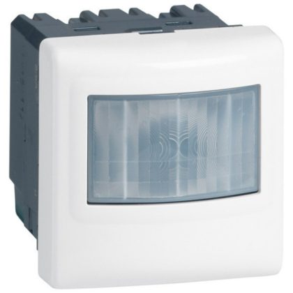   LEGRAND 078493 Program Mosaic BUS / KNX infrared motion sensor, 180 °, with white cover, IP41