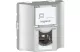 LEGRAND 078624 Program Mosaic LCS2 RJ 45 csatlakozóaljzat hátsóRJ 45 csatlakozással, Cat. 5e UTP, 8 érintkezős, 2 modul széles, alumínium