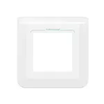LEGRAND 078722L Program Mosaic keret, 2 modul, fehér, antimikrobiális