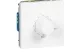 LEGRAND 078776 Program Mosaic hangszóró hangerőszabályzó 100V - 25W, 2m, fehér